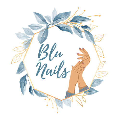 Blu Nails