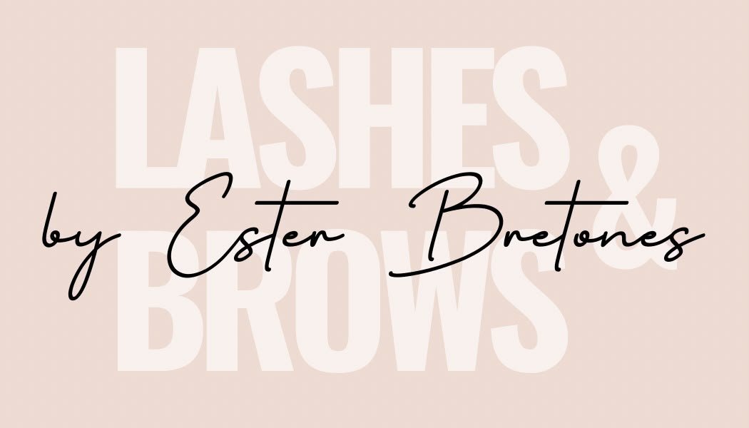 Lashes & Brows by Ester Bretones
